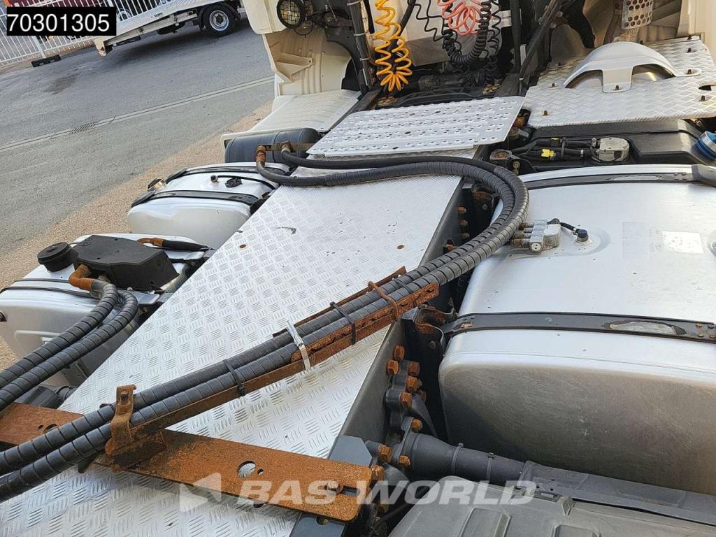 Scania R580 6X4 Retarder Big-Axle Hydraulik 2xTanks Photo 16