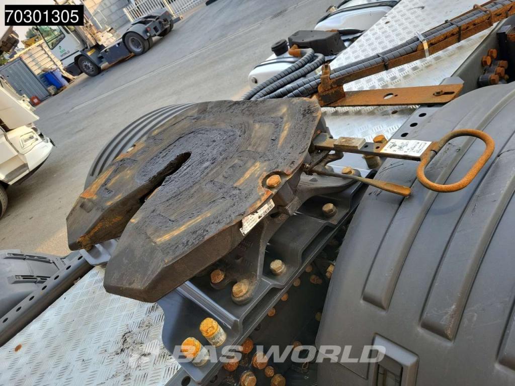 Scania R580 6X4 Retarder Big-Axle Hydraulik 2xTanks Photo 17