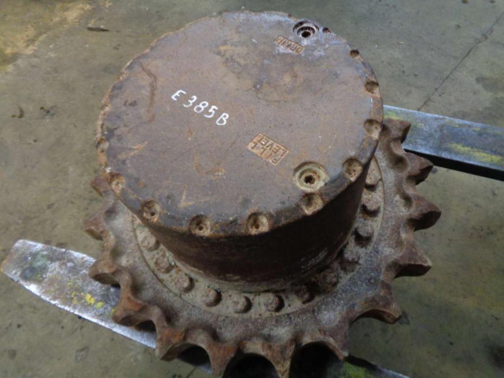 Traction drive for New Holland E 385 B Photo 2