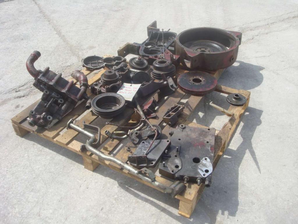 Diesel engine replacement for Fiat 8365.25 Photo 1