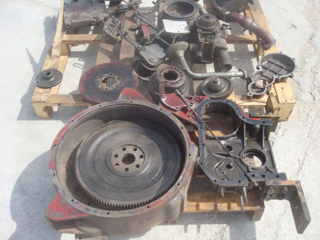 Diesel engine replacement for Fiat 8365.25 Photo 2