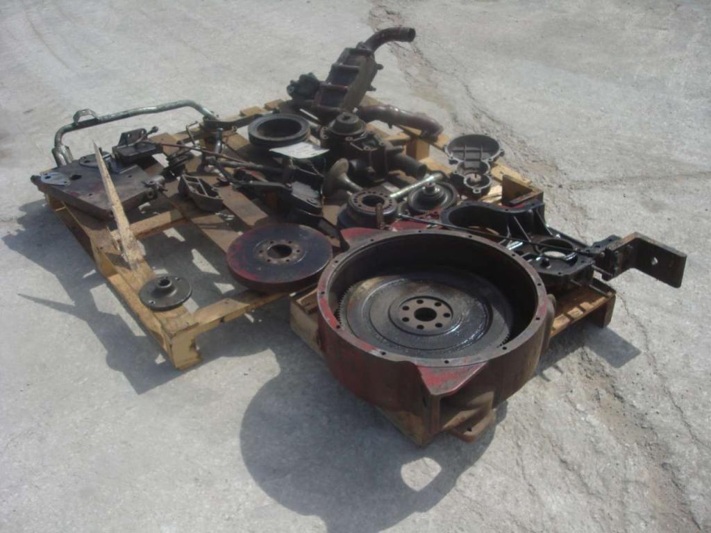 Diesel engine replacement for Fiat 8365.25 Photo 4
