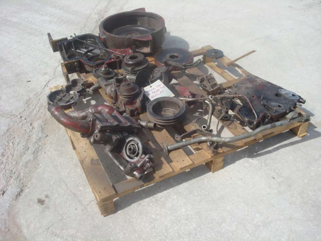 Diesel engine replacement for Fiat 8365.25 Photo 5