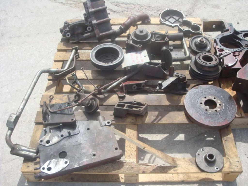 Diesel engine replacement for Fiat 8365.25 Photo 6
