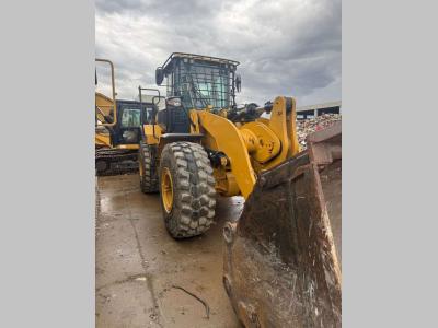 Caterpillar 950GC sold by Omeco Spa