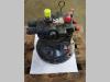 Turntable rotation motor for Case CX 130 Photo 1 thumbnail