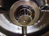 Turntable rotation motor for Case CX 130 Photo 2 thumbnail