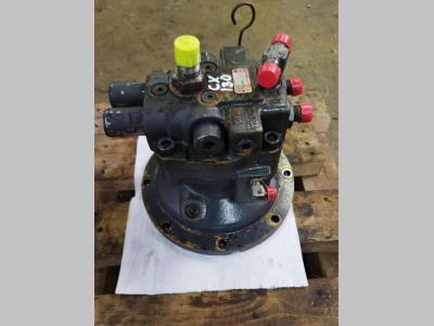 Turntable rotation motor for Case CX 130 sold by PRV Ricambi Srl