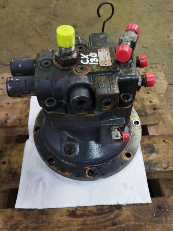 Turntable rotation motor for Case CX 130 Photo 1