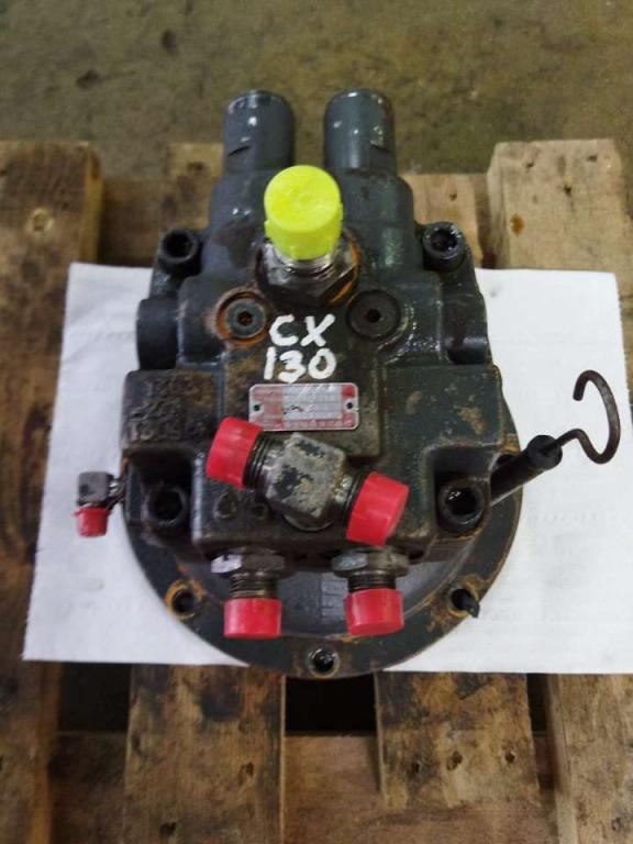 Turntable rotation motor for Case CX 130 Photo 3