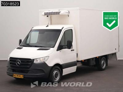 Mercedes-Benz Sprinter 314 CDI Automaat Koelwagen Thermo King V-200 MAX Airco Camera Parkeersensoren Euro6 Koel K sold by BAS World B.V.