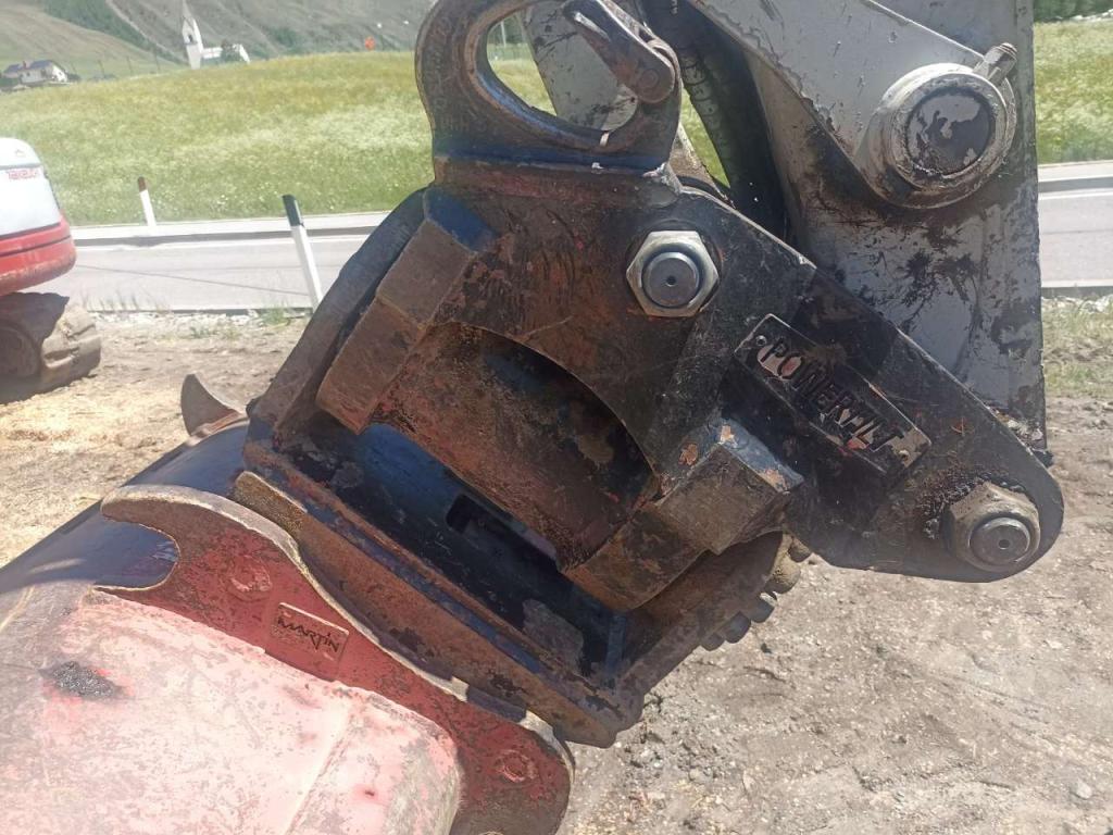 Takeuchi TB 290 Photo 6