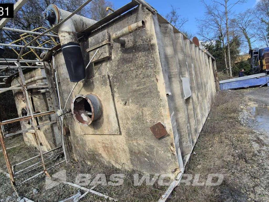 Soremat Cold milling machine Photo 17