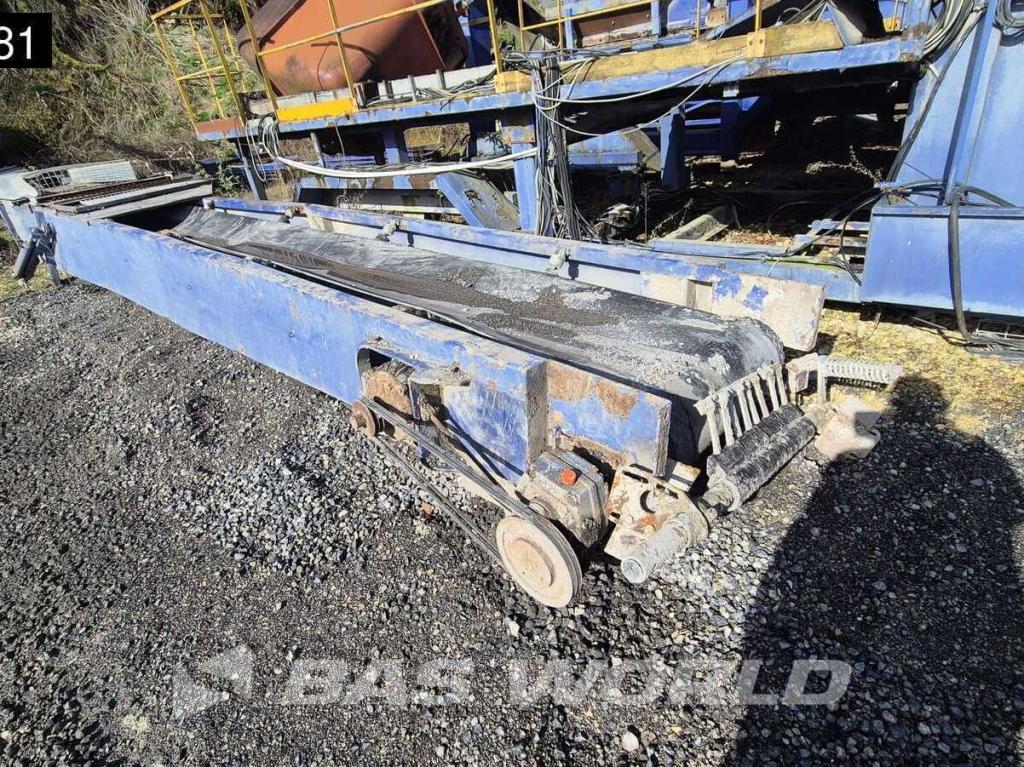 Soremat Cold milling machine Photo 21
