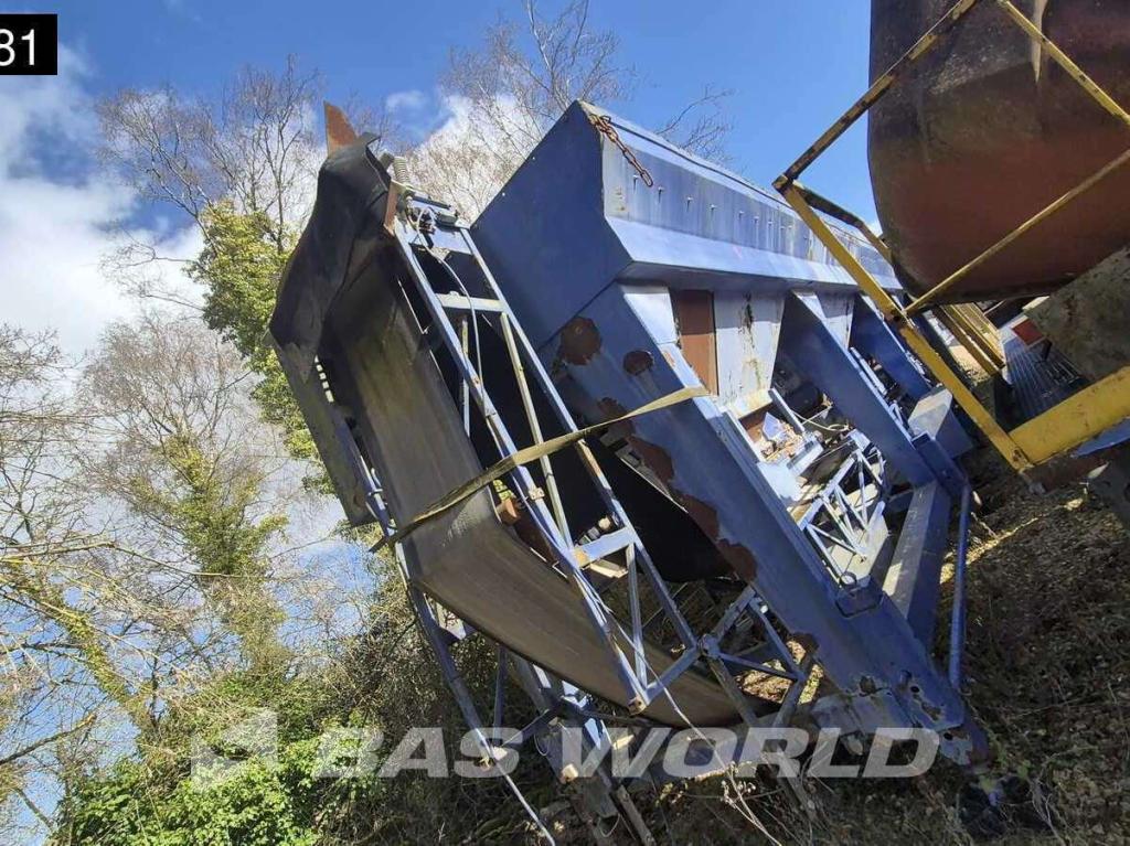 Soremat Cold milling machine Photo 5