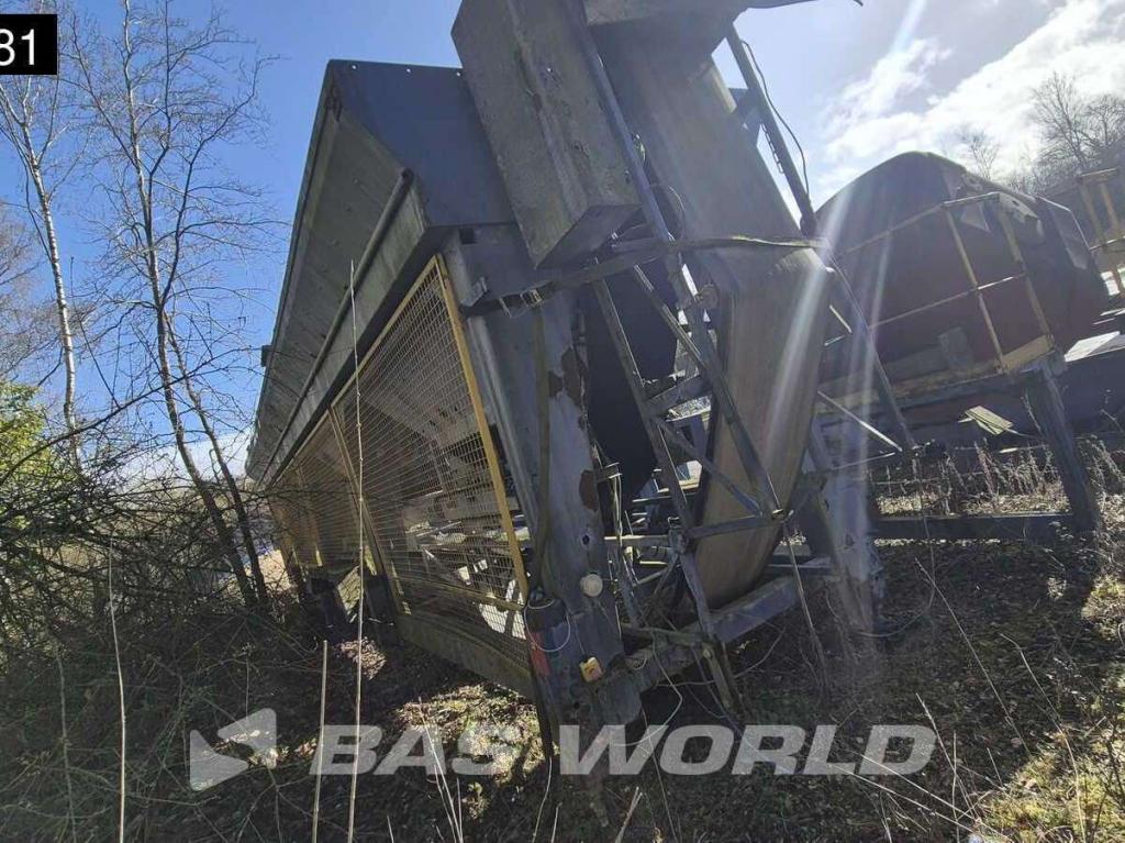 Soremat Cold milling machine Photo 6