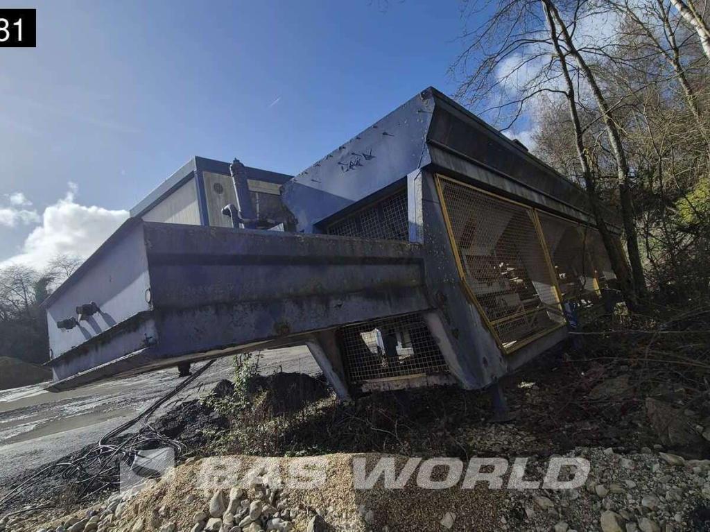 Soremat Cold milling machine Photo 8
