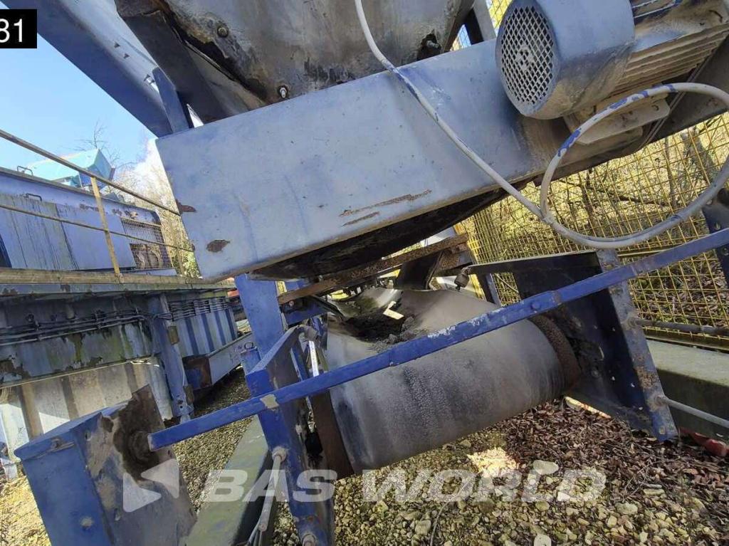 Soremat Cold milling machine Photo 9