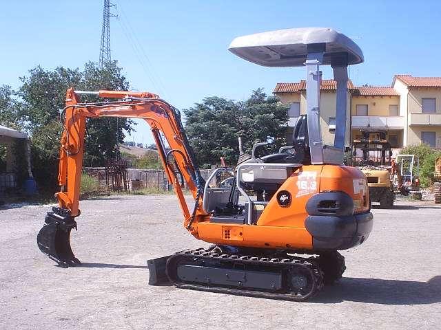 Fiat Hitachi FH16.2 Photo 5