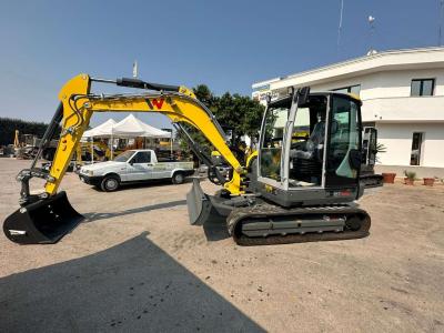 Wacker Neuson ET65 sold by B.D. Commerciale Srl
