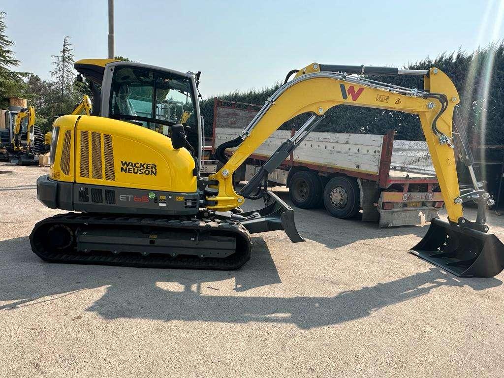Wacker Neuson ET65 Photo 7