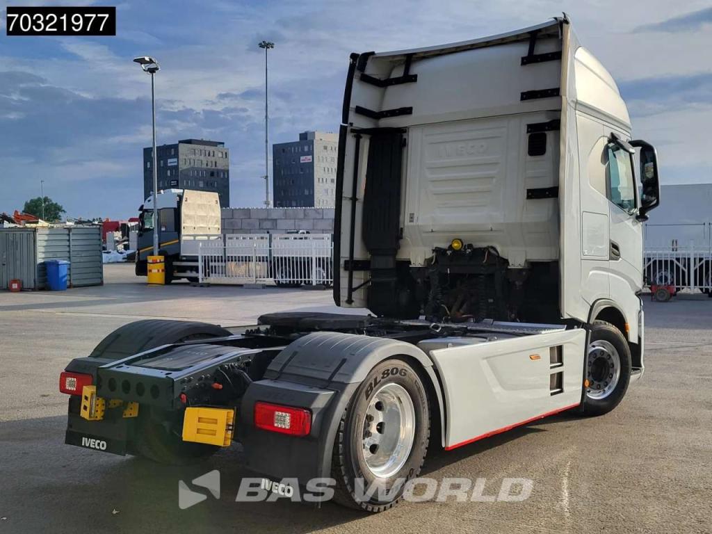 Iveco S-Way 460 4X2 Standklima Alcoa 90% Tyres! Retarder ACC Photo 10