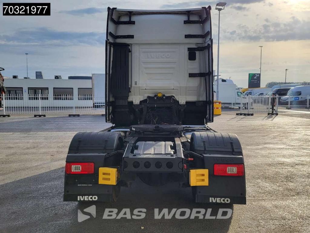 Iveco S-Way 460 4X2 Standklima Alcoa 90% Tyres! Retarder ACC Photo 11