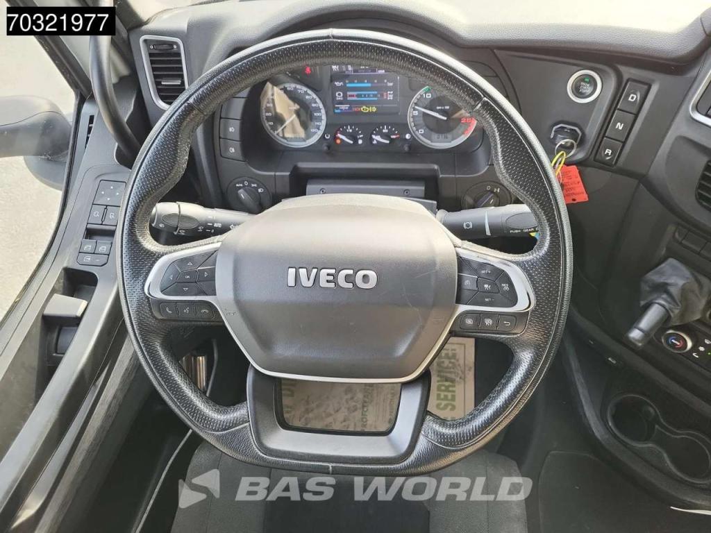Iveco S-Way 460 4X2 Standklima Alcoa 90% Tyres! Retarder ACC Photo 22