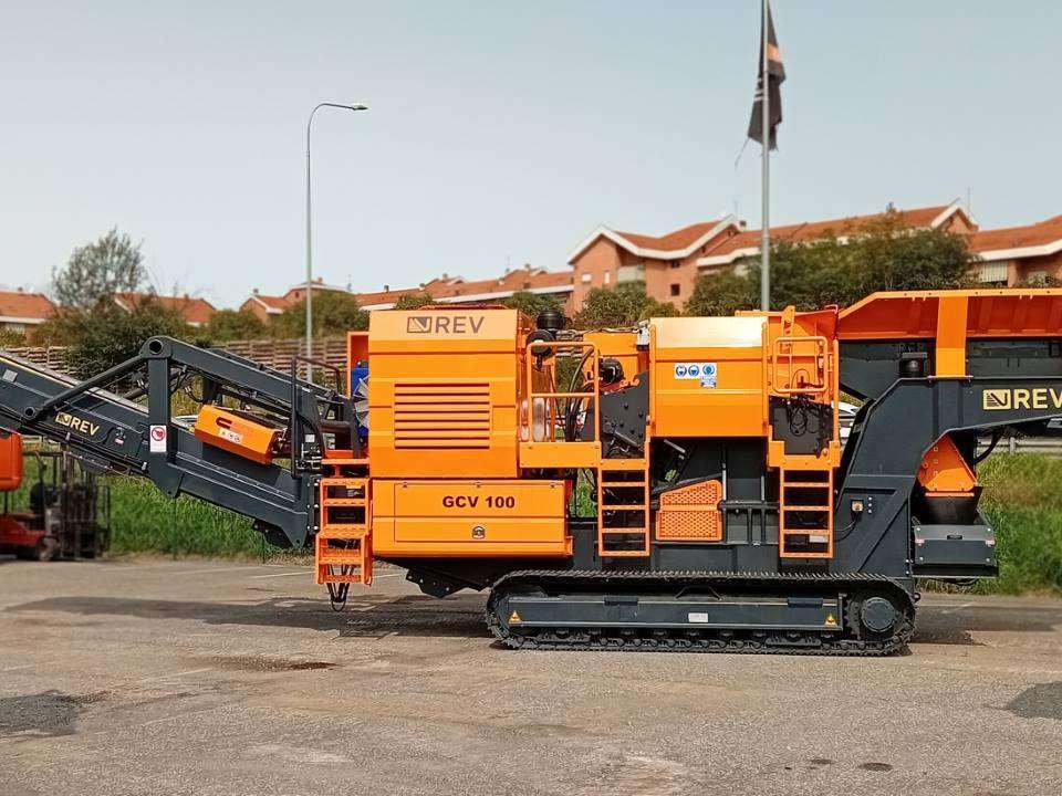 Rev GCV - 100 Photo 2