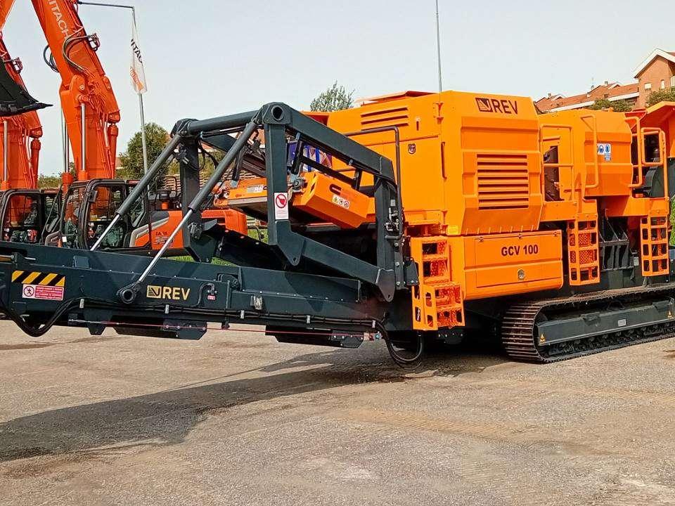 Rev GCV - 100 Photo 6