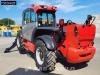 Manitou MT1440 A/C - Sway - 75kw Photo 8 thumbnail