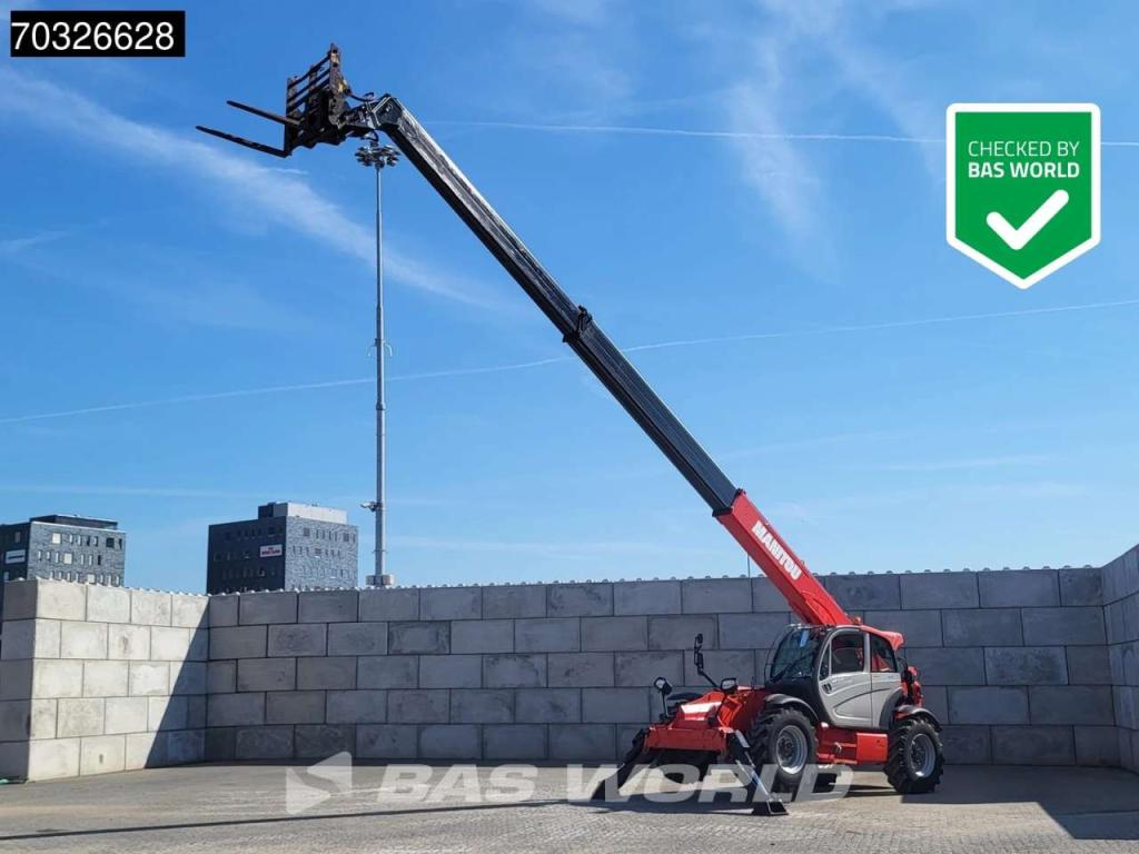 Manitou MT1440 A/C - Sway - 75kw Photo 1