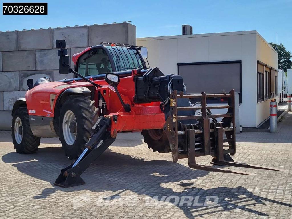 Manitou MT1440 A/C - Sway - 75kw Photo 12