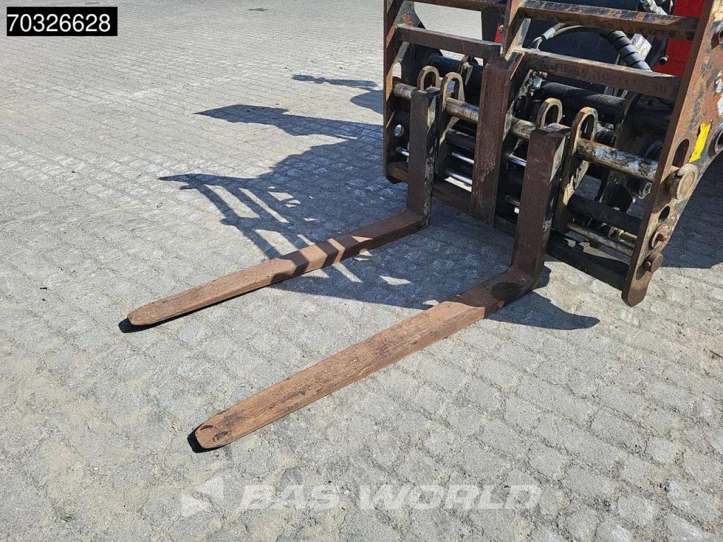 Manitou MT1440 A/C - Sway - 75kw Photo 16