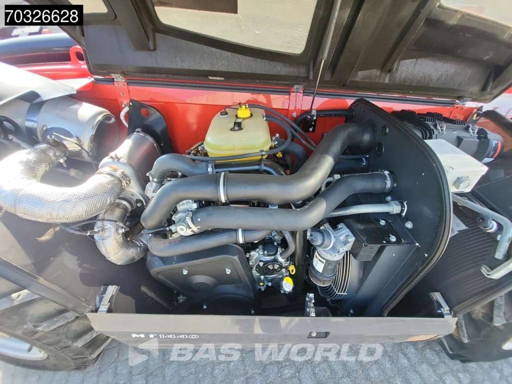 Manitou MT1440 A/C - Sway - 75kw Photo 19