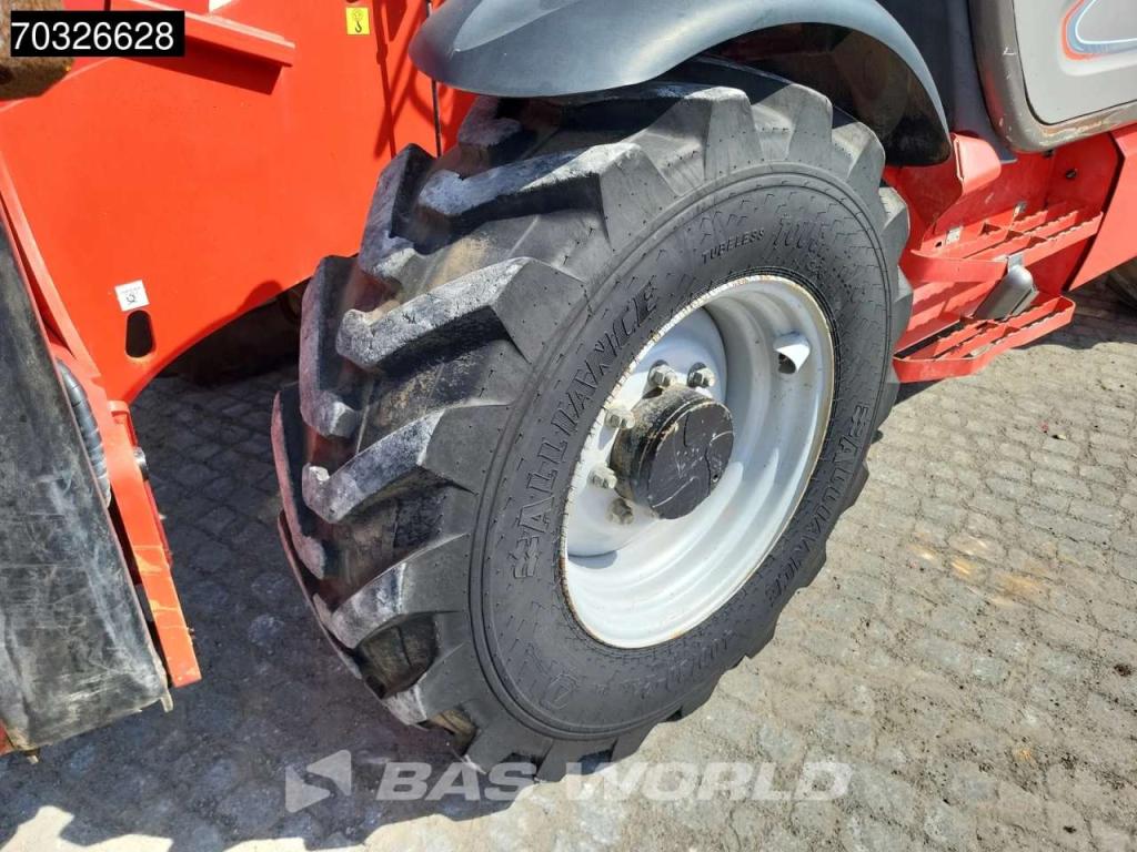 Manitou MT1440 A/C - Sway - 75kw Photo 21