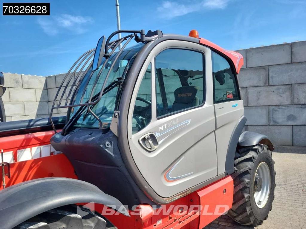 Manitou MT1440 A/C - Sway - 75kw Photo 22