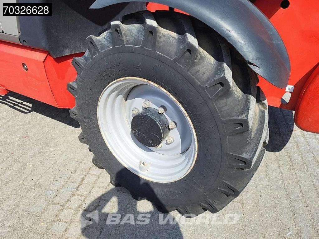Manitou MT1440 A/C - Sway - 75kw Photo 23