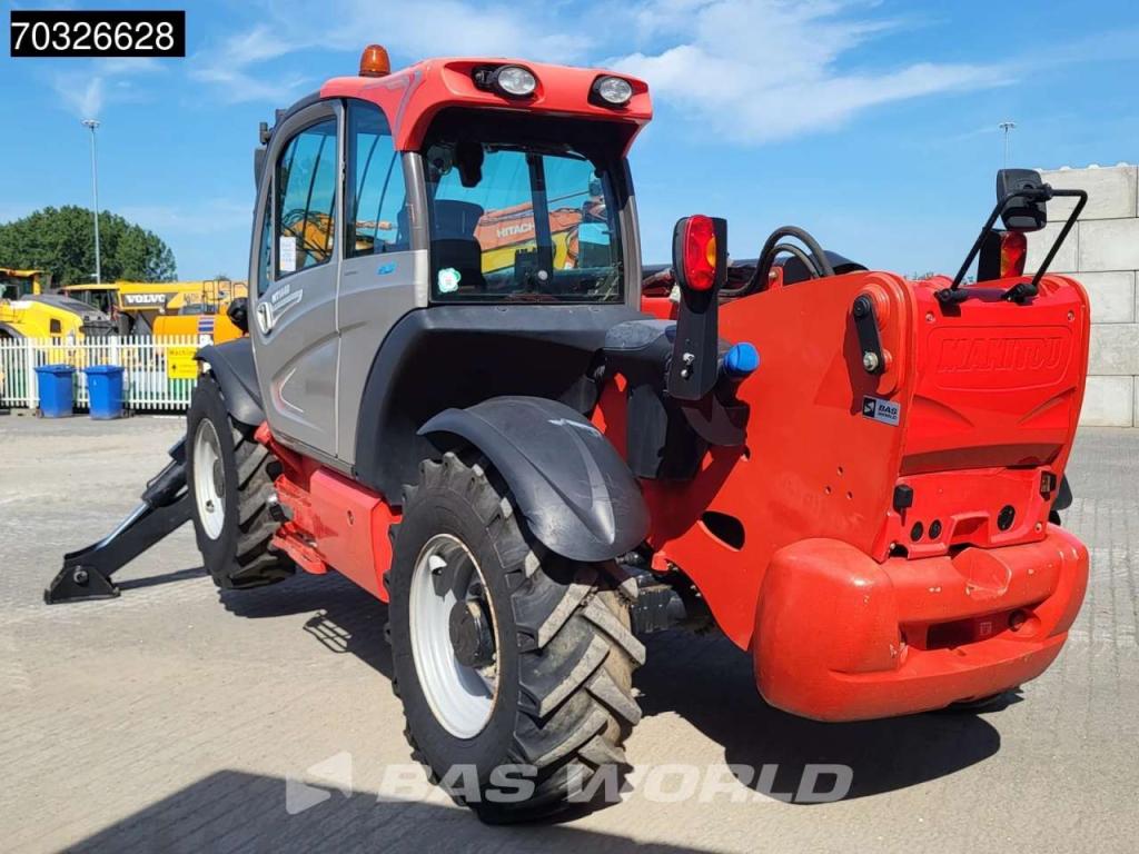 Manitou MT1440 A/C - Sway - 75kw Photo 8