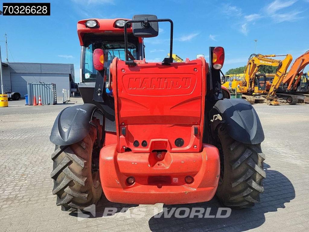 Manitou MT1440 A/C - Sway - 75kw Photo 9