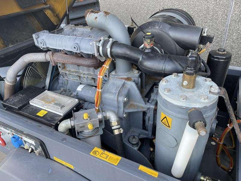 Atlas Copco XAS 97 DD - G Photo 14