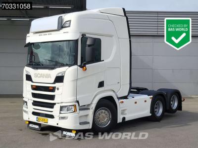 Scania R500 R 6X2 WB315! Retarder NL-Truck Full-Air ACC Leder Liftachse Schiebeschüssel sold by BAS World B.V.