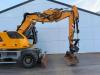 Liebherr A914 - Triple Boom / 2 extra Buckets! Photo 18 thumbnail