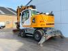 Liebherr A914 - Triple Boom / 2 extra Buckets! Photo 4 thumbnail