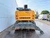Liebherr A914 - Triple Boom / 2 extra Buckets! Photo 5 thumbnail