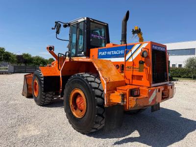 Fiat Hitachi FR160.2 sold by Skynet Srl