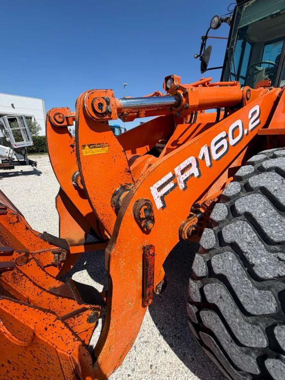Fiat Hitachi FR160.2 Photo 10