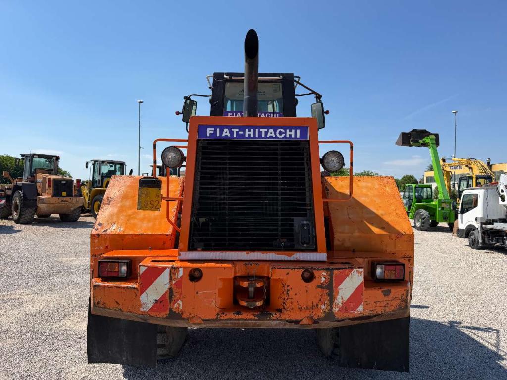 Fiat Hitachi FR160.2 Photo 2