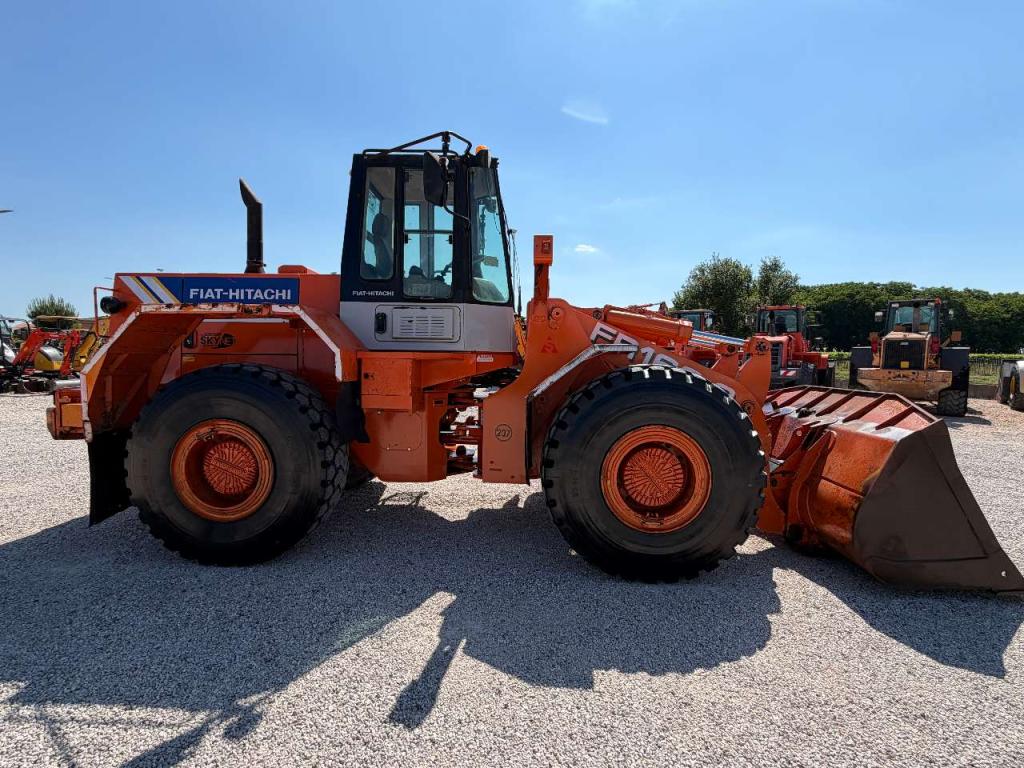 Fiat Hitachi FR160.2 Photo 4