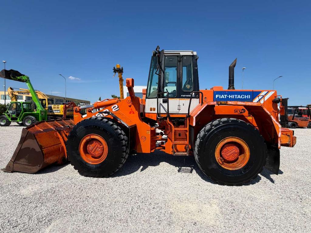 Fiat Hitachi FR160.2 Photo 8